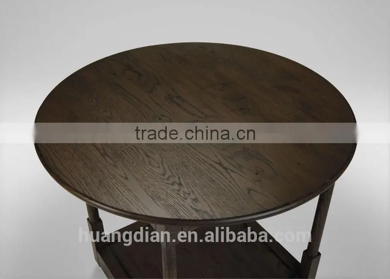 wooden side table new model furniture living room CT7031