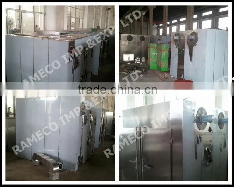 CT circulating hot air drier oven