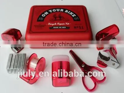 Mini stationery set in office & school supplies