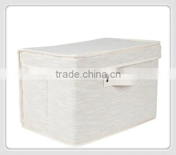 linen storage boxes hot sale