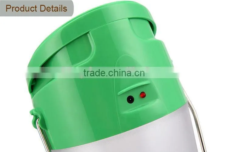high quality portable High-efficiency powerful solar led lamp