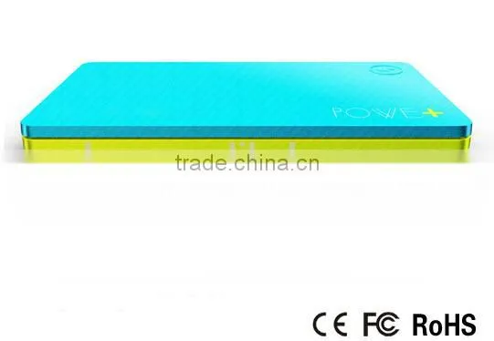10000mah manual for power bank battery charger for smart phone