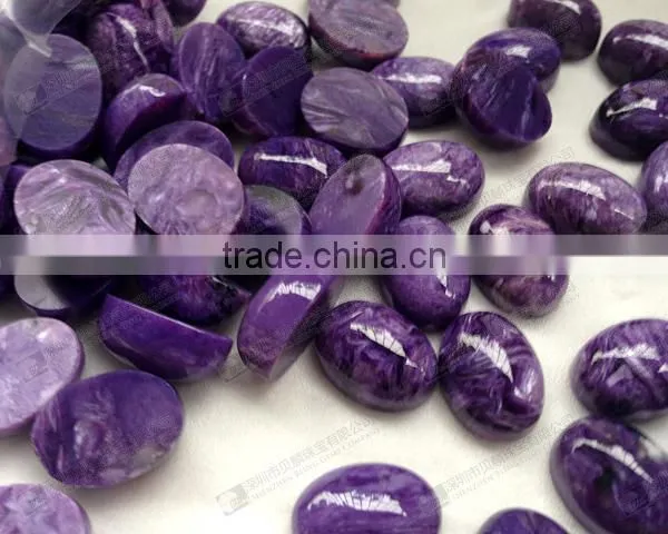 Gem for jewelry,natural charoite