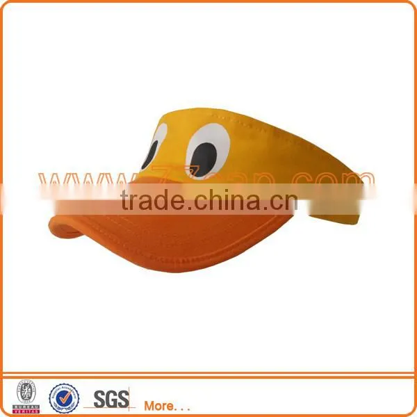 children sun visor cap