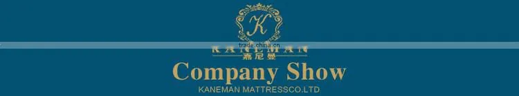 New Modern Furniture Wholesale mattress From China Supplier Most Comfort Spring Mattress