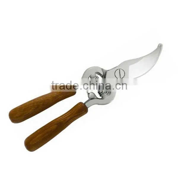 Nickel coating Branches Scissors