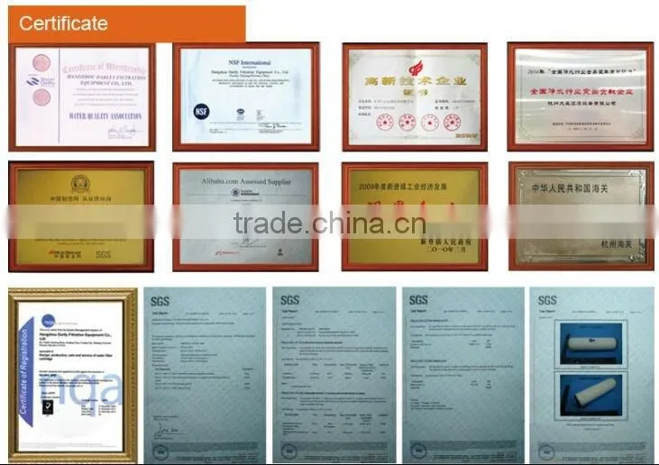 PP yarn filter cartridge,alkaline water filter cartridge for sediment filter