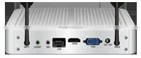 Live Stream IP Network PTZ camera for Broadcasting