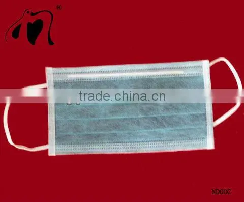 factory production 4-ply active carbon face mask