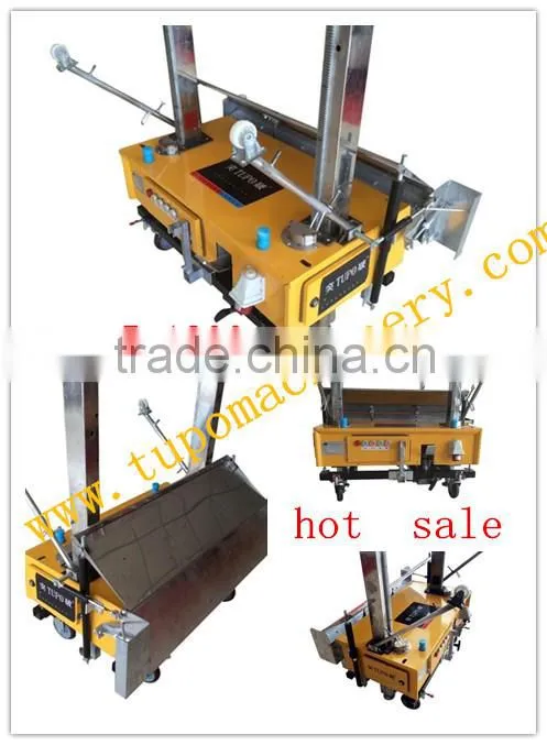 high quality automatic steel screeding machine(tupo-5-1200)