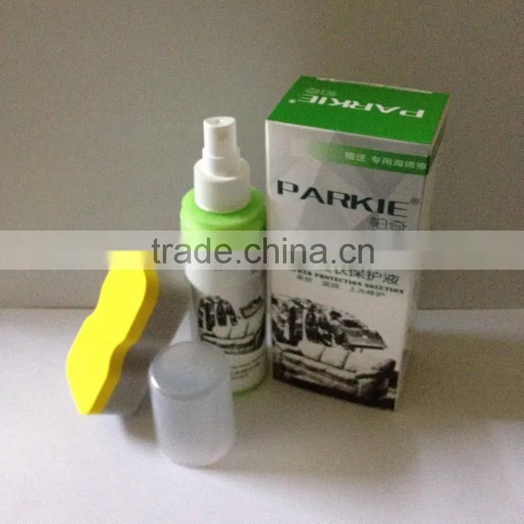 Leather Protection Solution 150ml PA-258/ shoe polish set