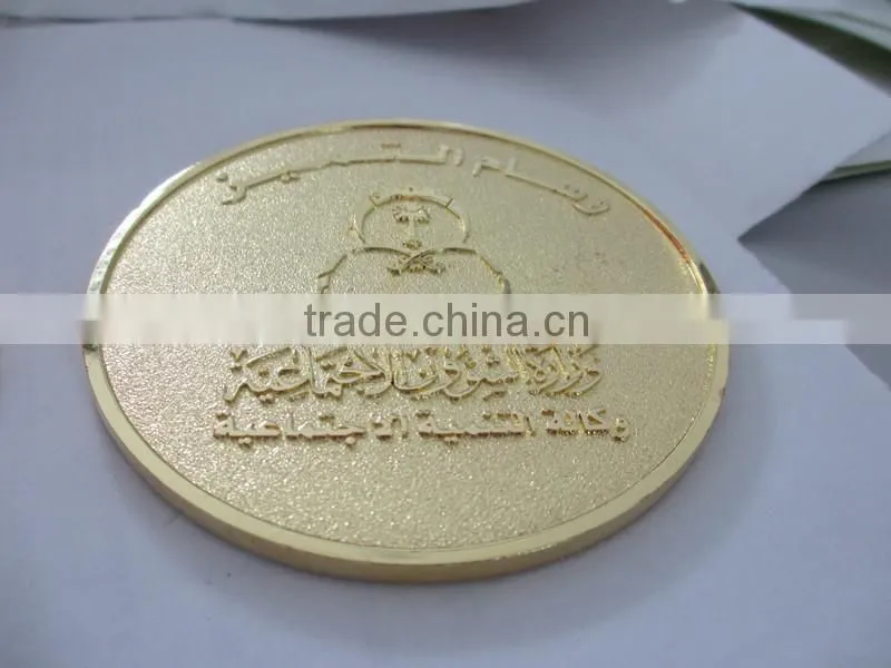 custom honor metal badge