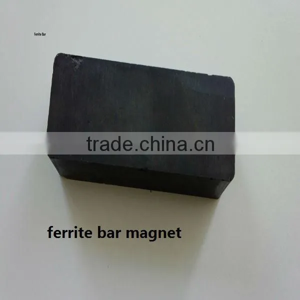 Sintered Ferritt Manget
