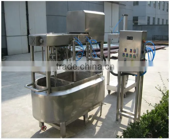 Cheese processing Machinery