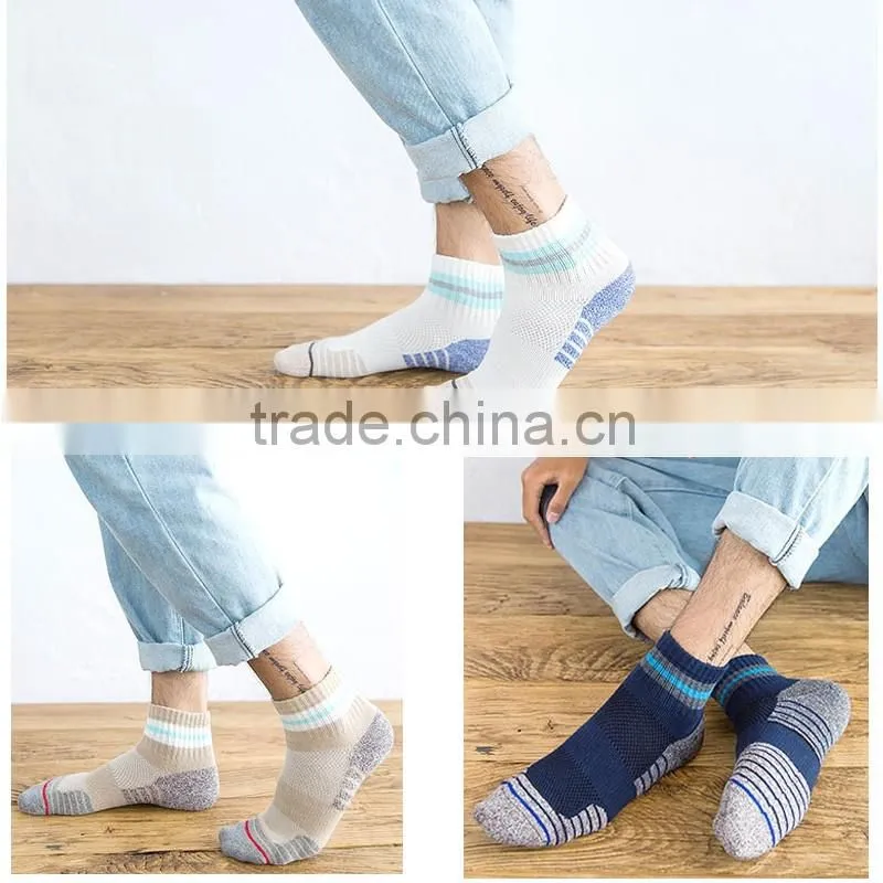 compression socks cotton men's socks fashion design socks