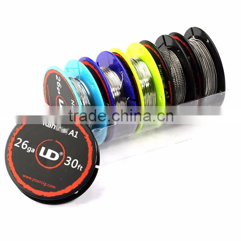 UD hot sale e cig accessorries wire box for 510 e cig goblin mini v2 vapor tank
