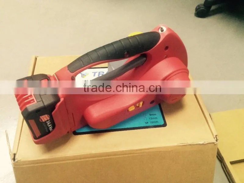 Portable Battery Powered Strapping Tool TW H-45L