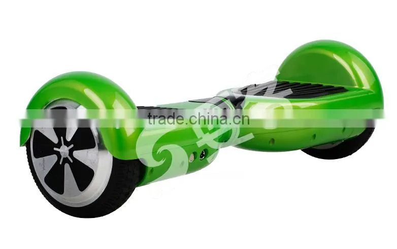 TWO WHEELS BLUETOOTH SPEAKER WITH REMOTE KEY SELF SMART BALANCING SCOOTER