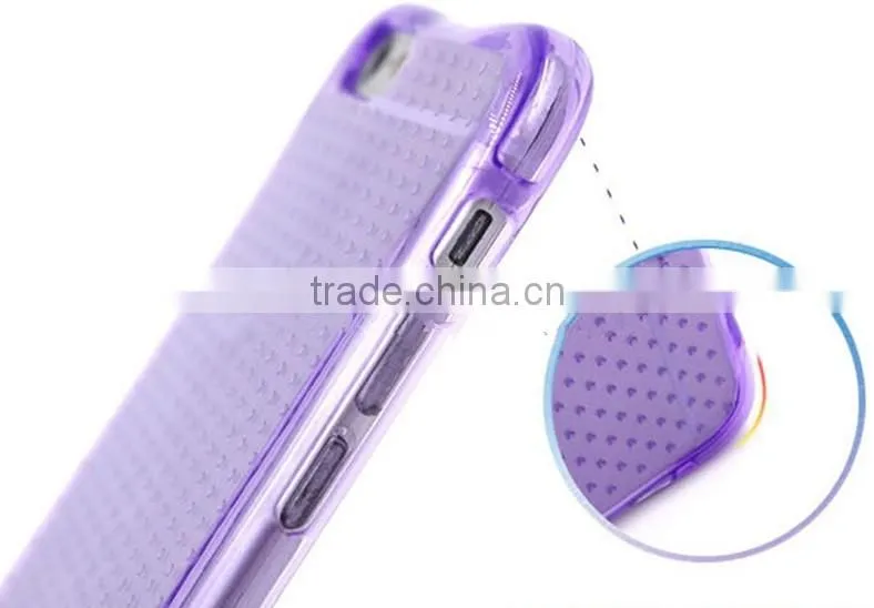 Hot sale ultra slim soft gasbag style tpu cover case for iPhone 6