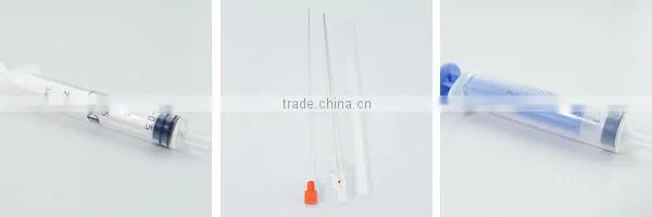 AS-E/S mini competitive price epidural spinal anesthesia set