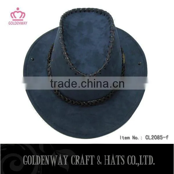 new design mexican cowboy hats felt with cow logo