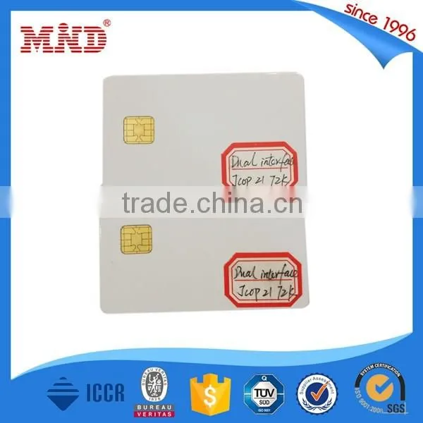 MDD07 JAVA Card(JCOP card)