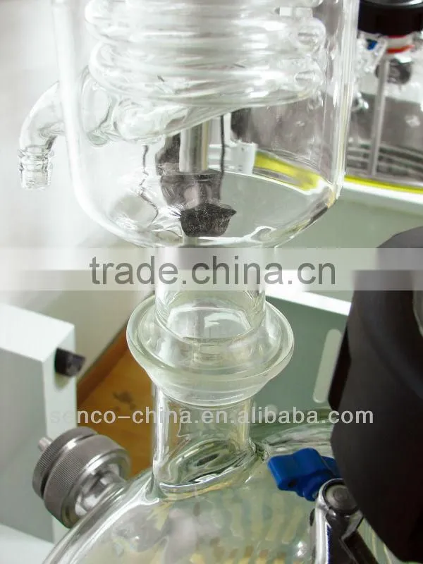 FJ2003 20L Integrated Jacketed Chemical Reactor-Complete Flange Joint