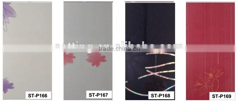 Acrylic sheet pressed pvc foam board --Water -proof,smooth surface