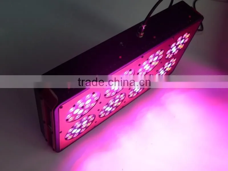 360w LED Grow Light for Red Blue Indoor Garden Greenhouse and Hydroponic Full Spectrum Growing Lamps Hanging Light
