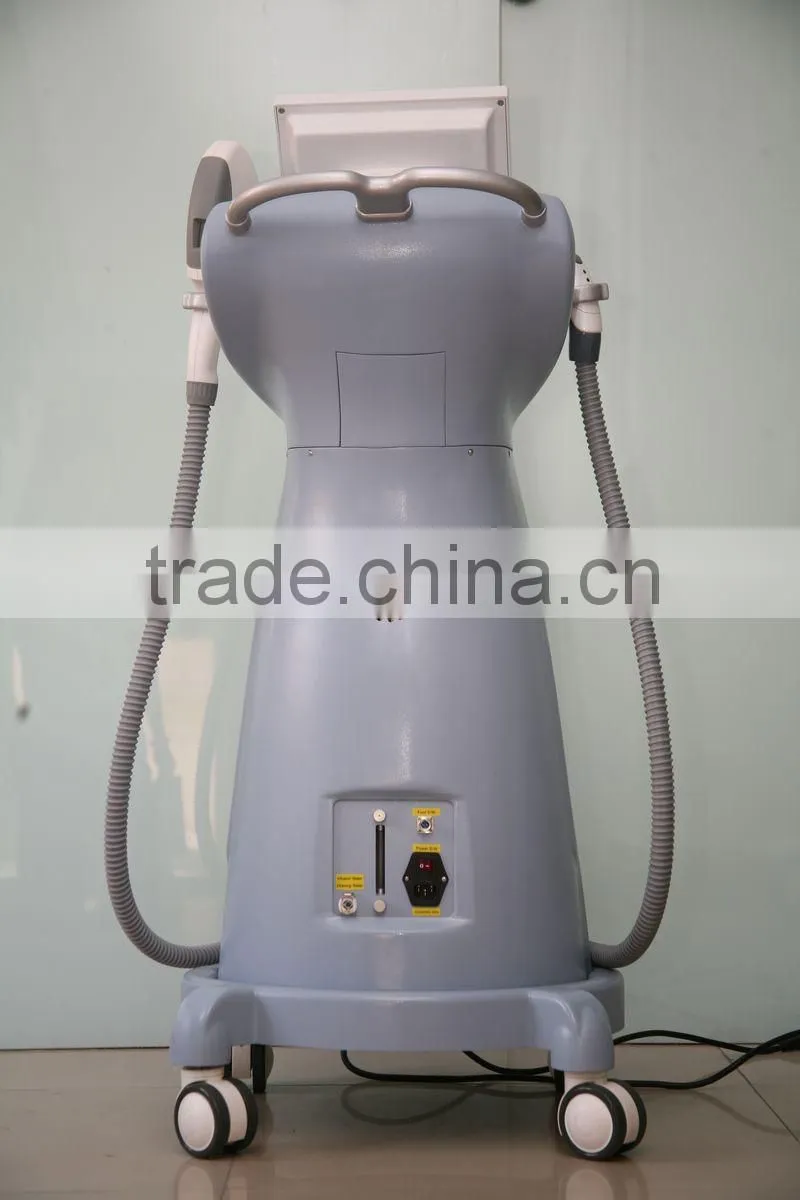 advanced ipl machine for hair removal e-light ipl+rf photo rejuvenation ipl+rf for wrinkle smoothing