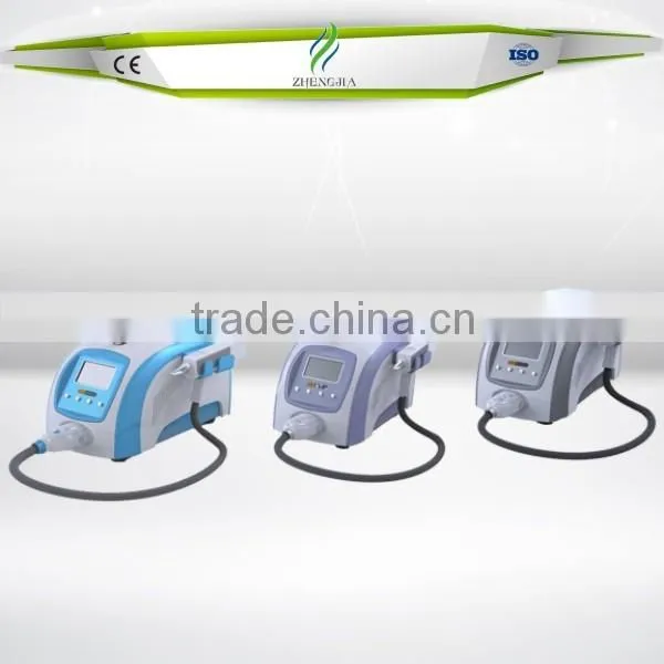 2014 newest!!! Q Switched Laser Nd Yag Machine with CE approval ZJ-200