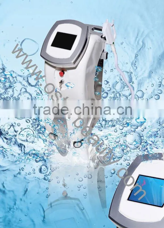Super power and Large frequency IPL+RF&Elight Beauty Equipment
