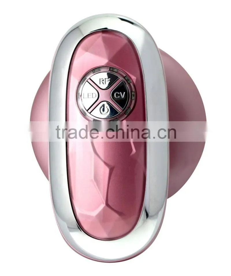2016 As Seen On TV RF+CV+LED Fat Loss Weight Loss Effective Beauty Device Fat Loss machine