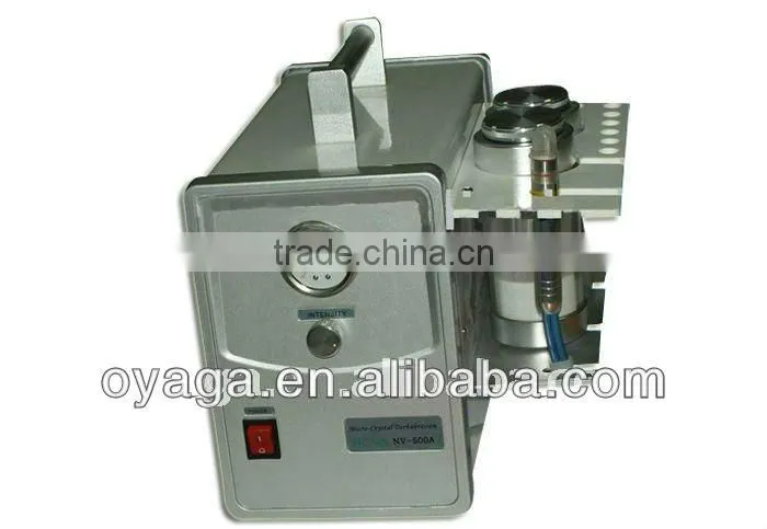 crystal dermabrasion fda approved microdermabrasion beauty equipment facial machine(GH-05)