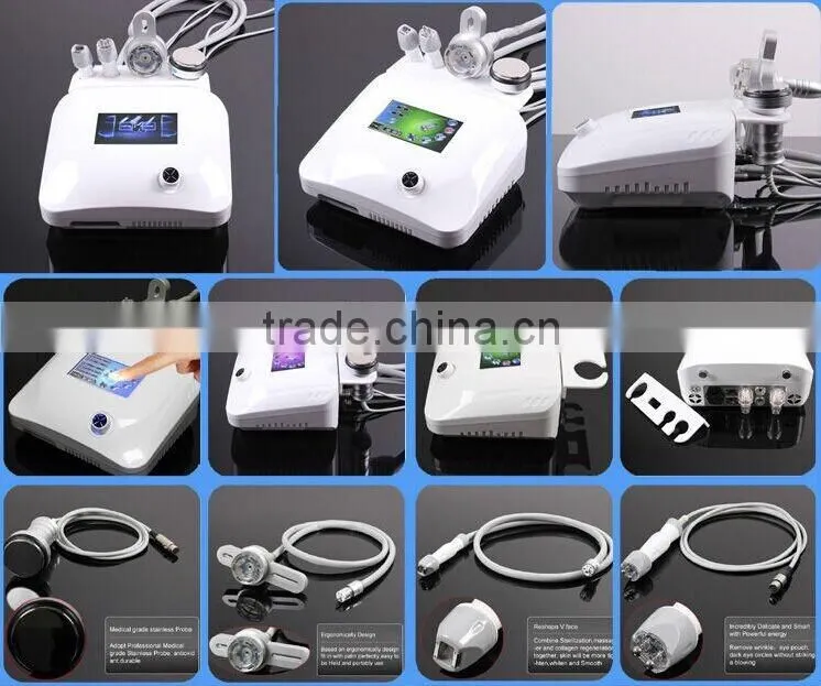 Alibaba China Suppier radio frequency?device photon light therapy machine cavitation slimming machine,New face NV-i3