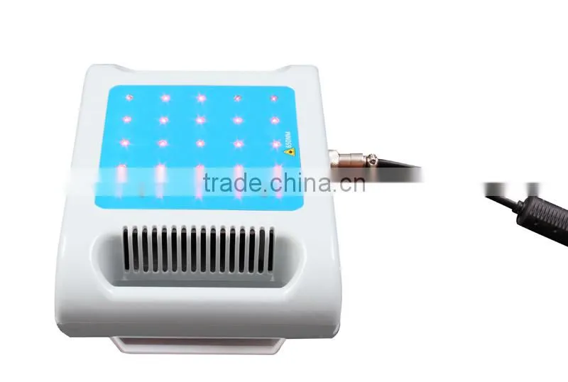 2014 latest home lipo laser weight loss machine (LM-HL600)