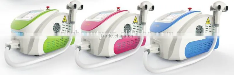 Factory supply 808nm Portable Permanent Hair Removal for salon and clinic