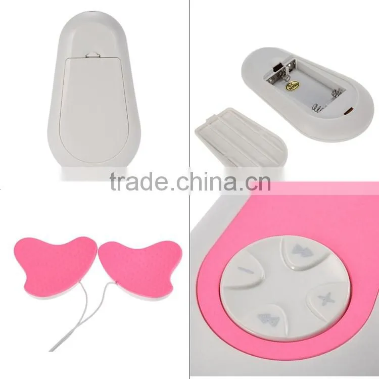 electric breast enhancer massager with CE
