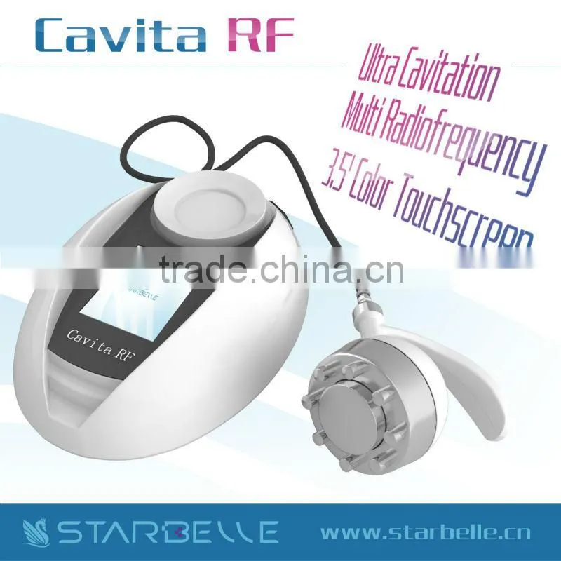 HEMS Low Price Cavitation RF Fat Loss /Cavitation RF Slimming Machine