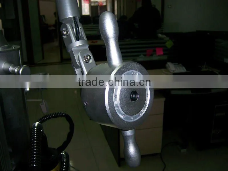 extracorporeal shock wave ultrasonic lipolysis belly fat loss machine F017
