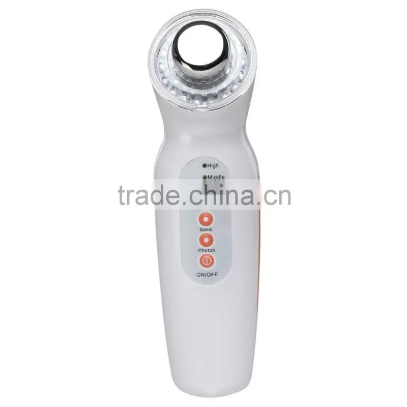 ultrasonic & spot removal beauty instrument