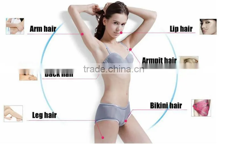 professional ipl hair removal machine/wrinkle removal beauty machine