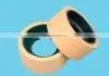 20 inch iron drum polyurethane nbr sbr rice hull rubber roller,rubber roll for rice mill machine