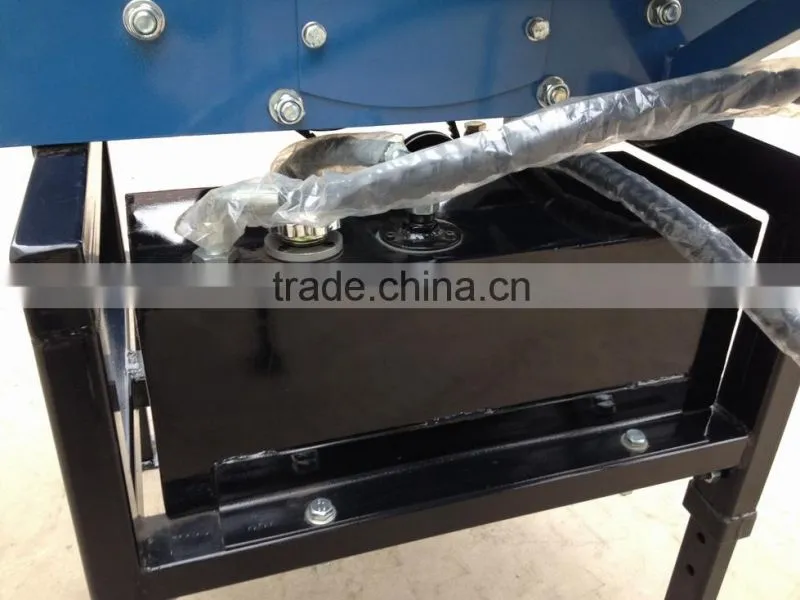 WC-8 3 point hitch PTO wood chipper for sale CE approved
