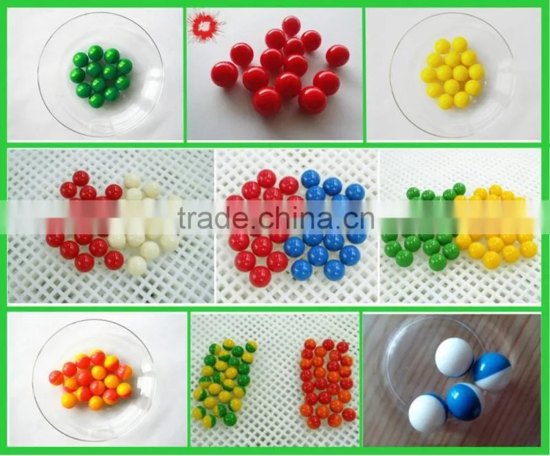 Biodegradable Paintball Balls With Best Price