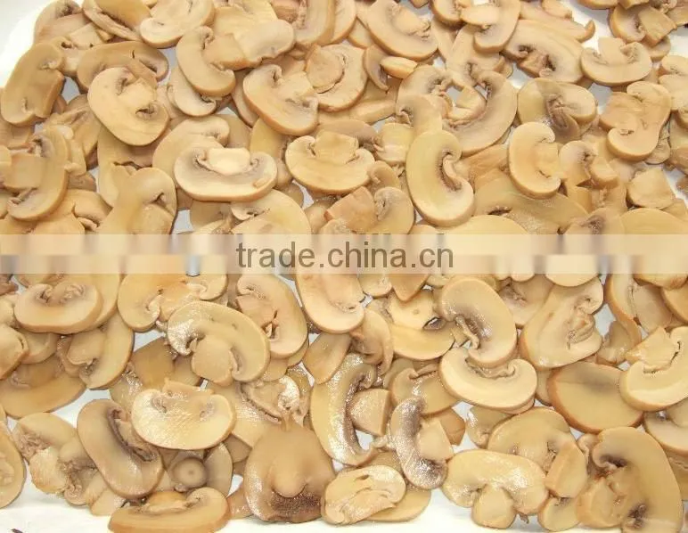 Canned P&S Mushroom