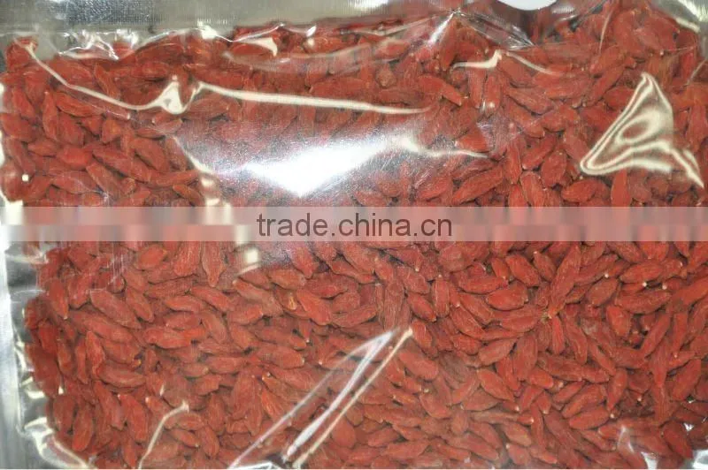 dried wolfberry dry goji berry