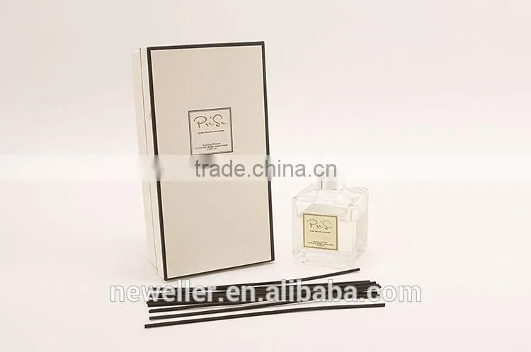 Amazon weeding gifts safe branded reed diffuser with sola flower