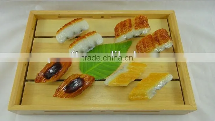 Fake Sushi the best refrigerator magnet from Japan traditional culture/Fake sushi food/Replica Sushi food by handmake decor