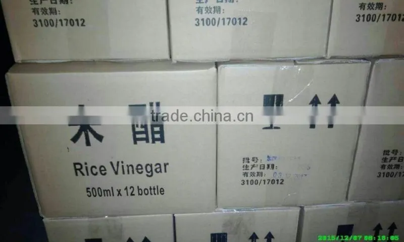 Sushi Vinegar From China Japanese Sushi Vinegar